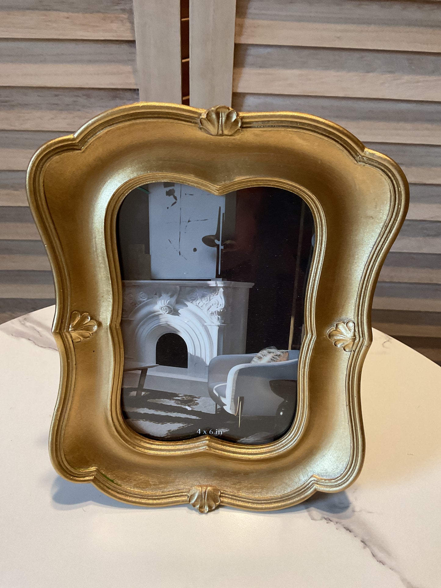 Gold Frame 5x7