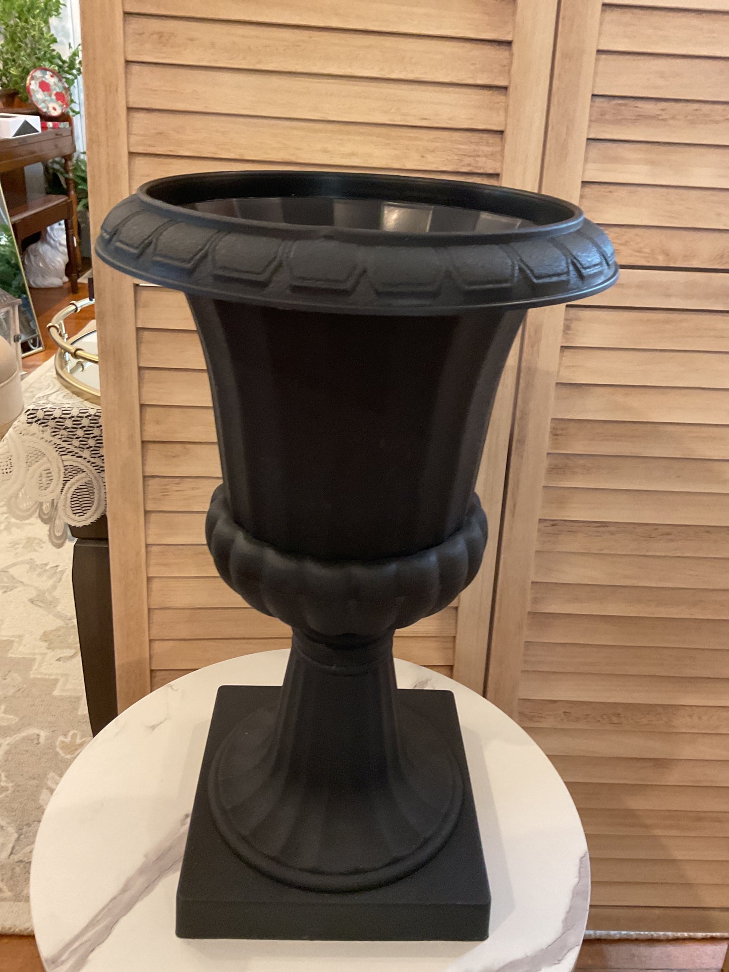 Roman Outdoor Urn