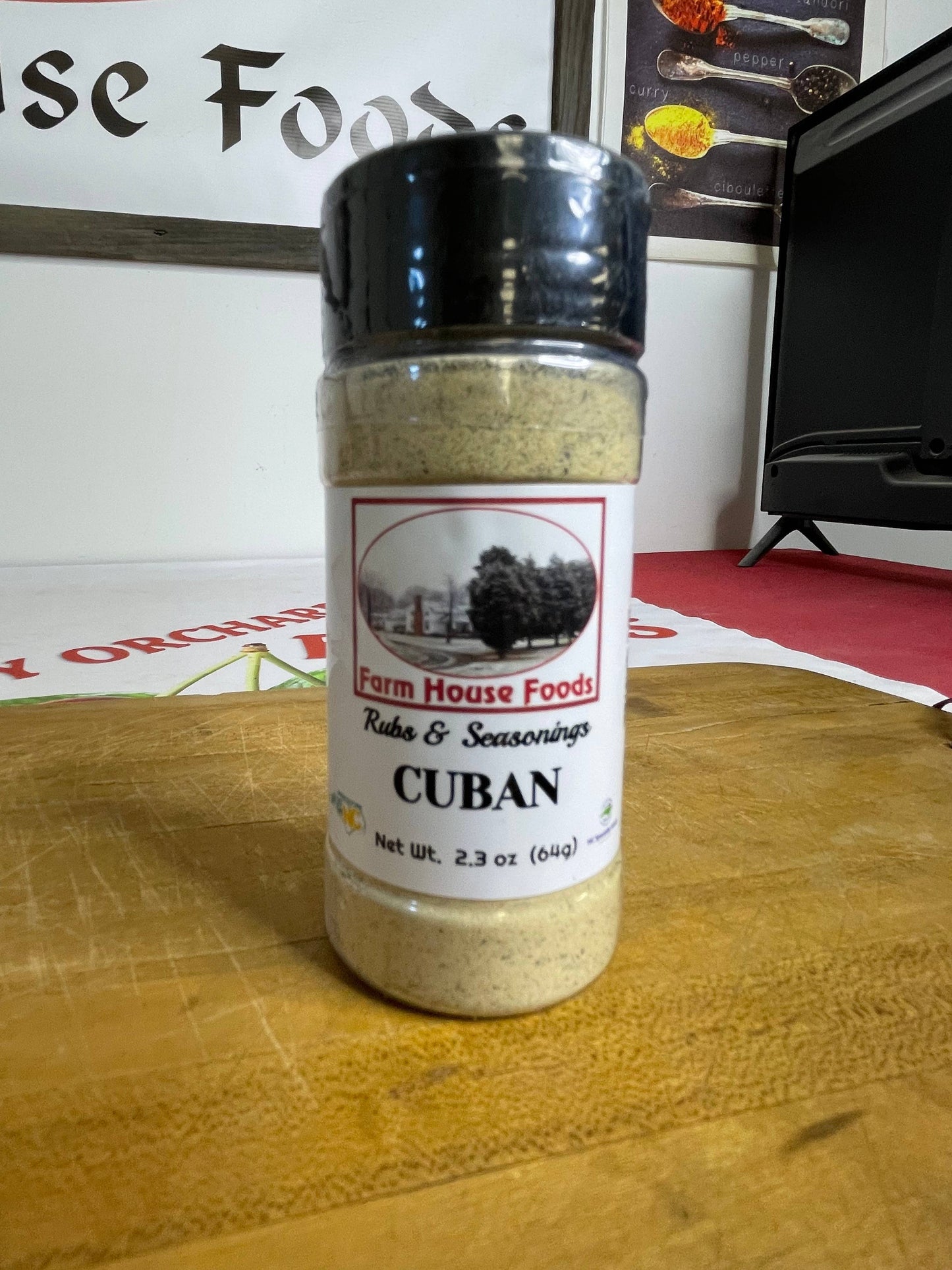 Farm House Seasonings: Everything