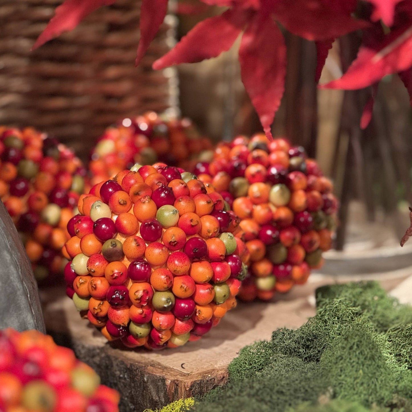 Berry Ball - Fiesta - 4 Inch