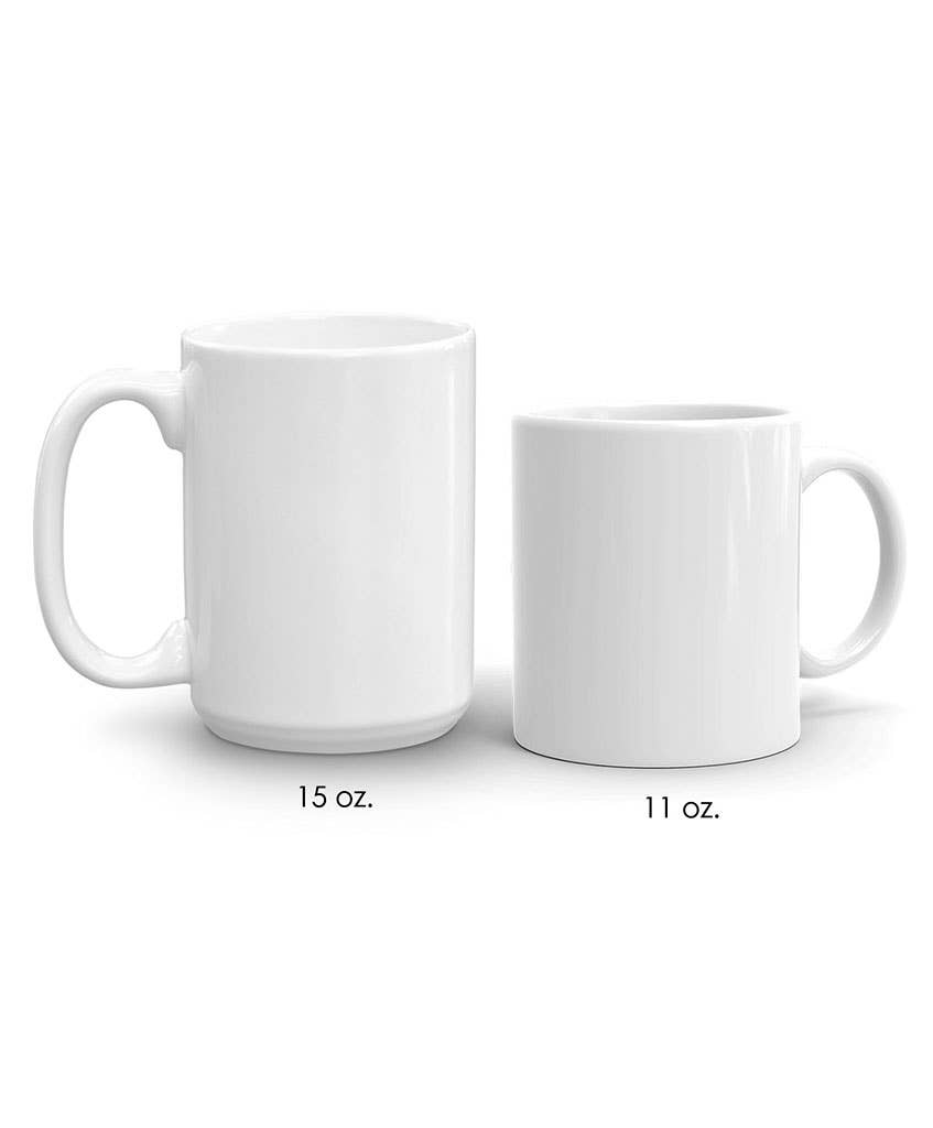 Best Grandma Ever Mug, Grandmother Mug, Coffee Cup: 11 oz
