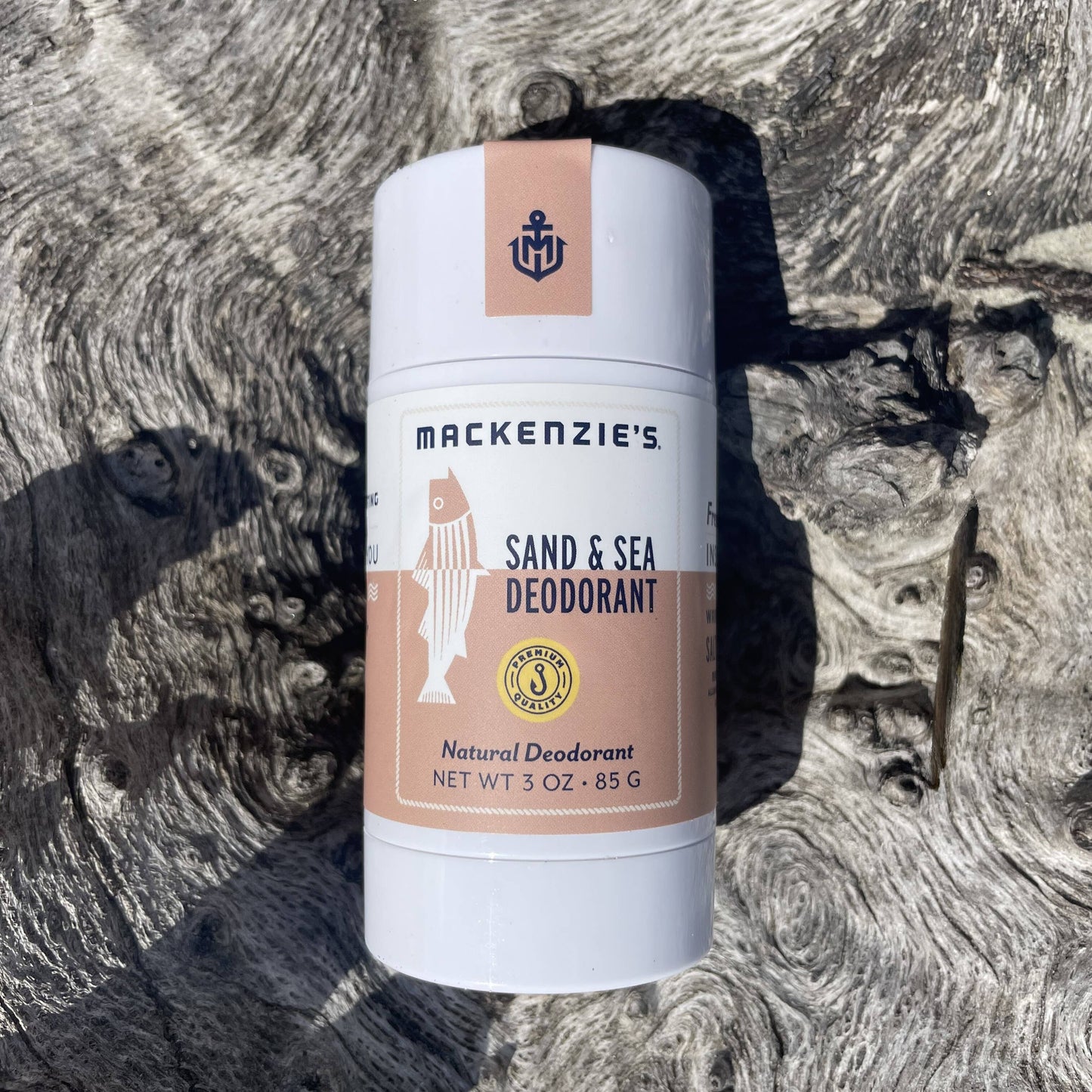 Sand & Sea Deodorant 3 OZ (12 qty)
