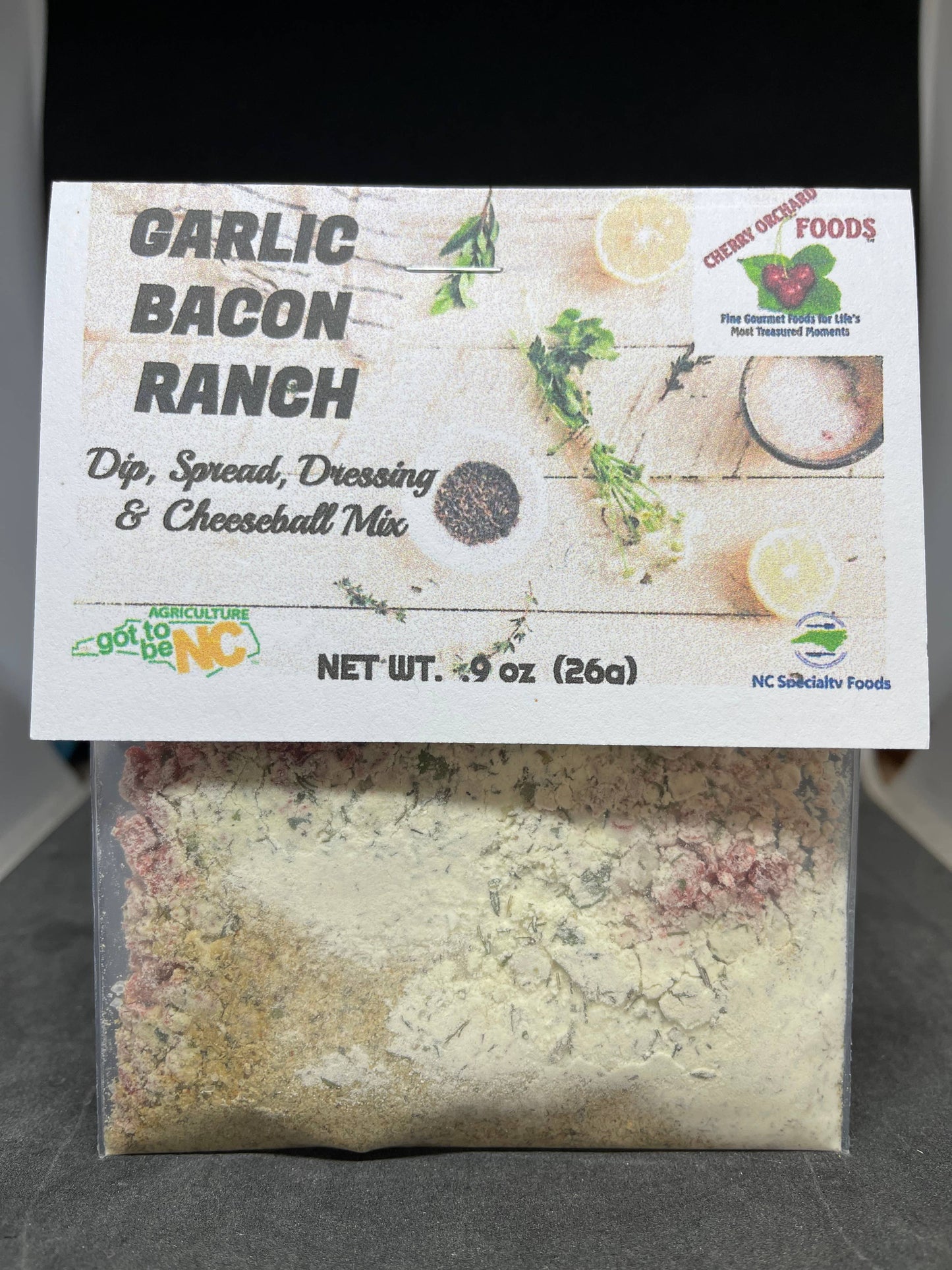 Dip Mixes (Original Packaging): Tangy Honey Mustard