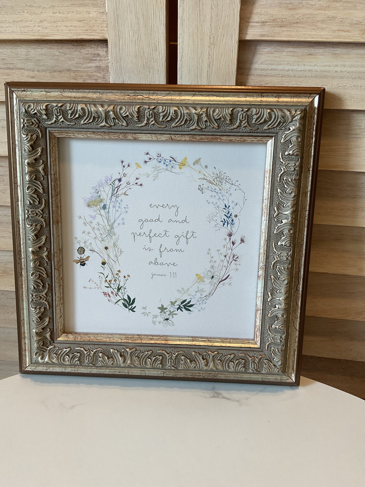 Framed Scripture