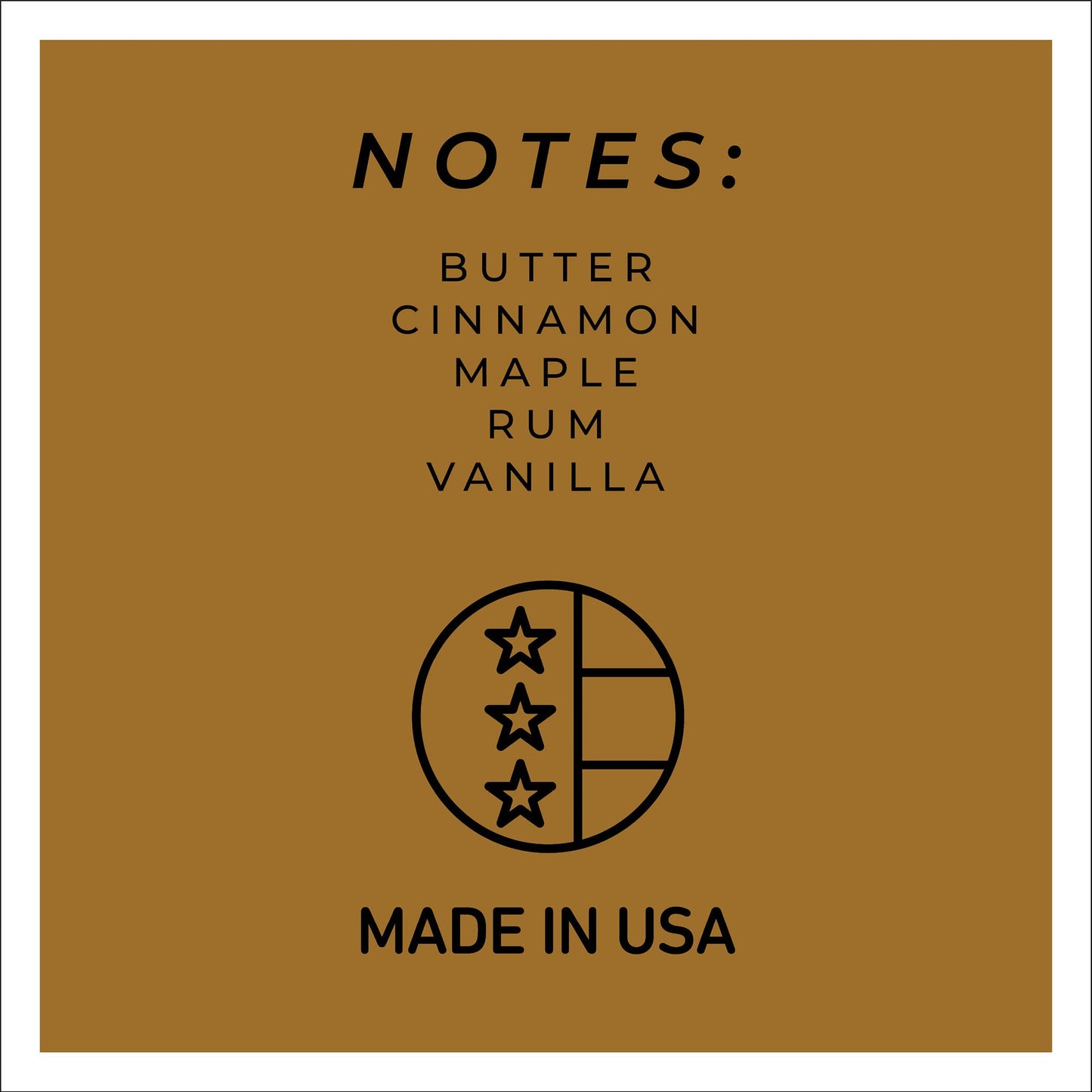 KOTL Papa Candle (34oz.) – Butter Maple
