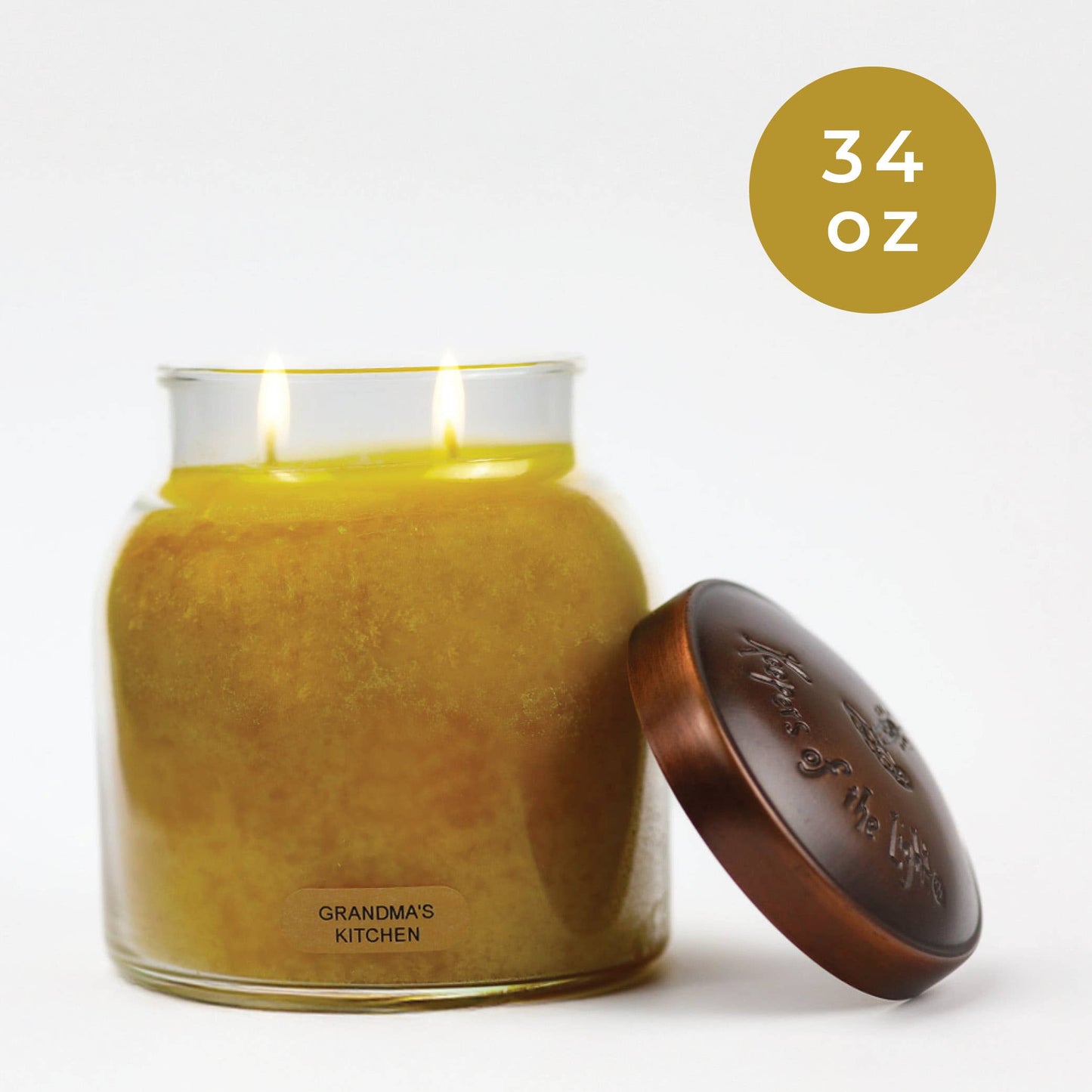 KOTL Papa Candle (34oz.) – Grandma's Kitchen