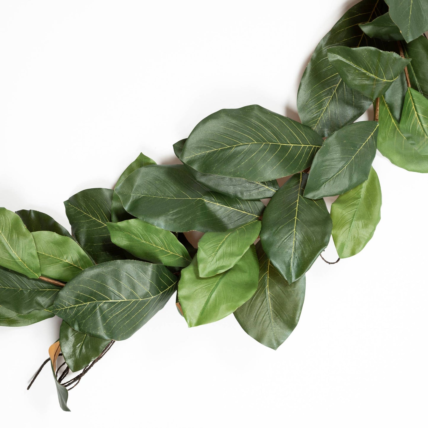 Mountain Magnolia Garland - 6 Feet