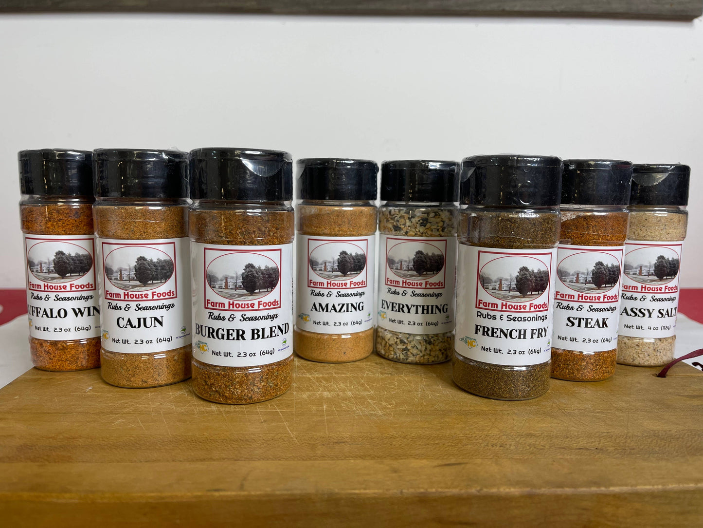 Farm House Seasonings: French Fry