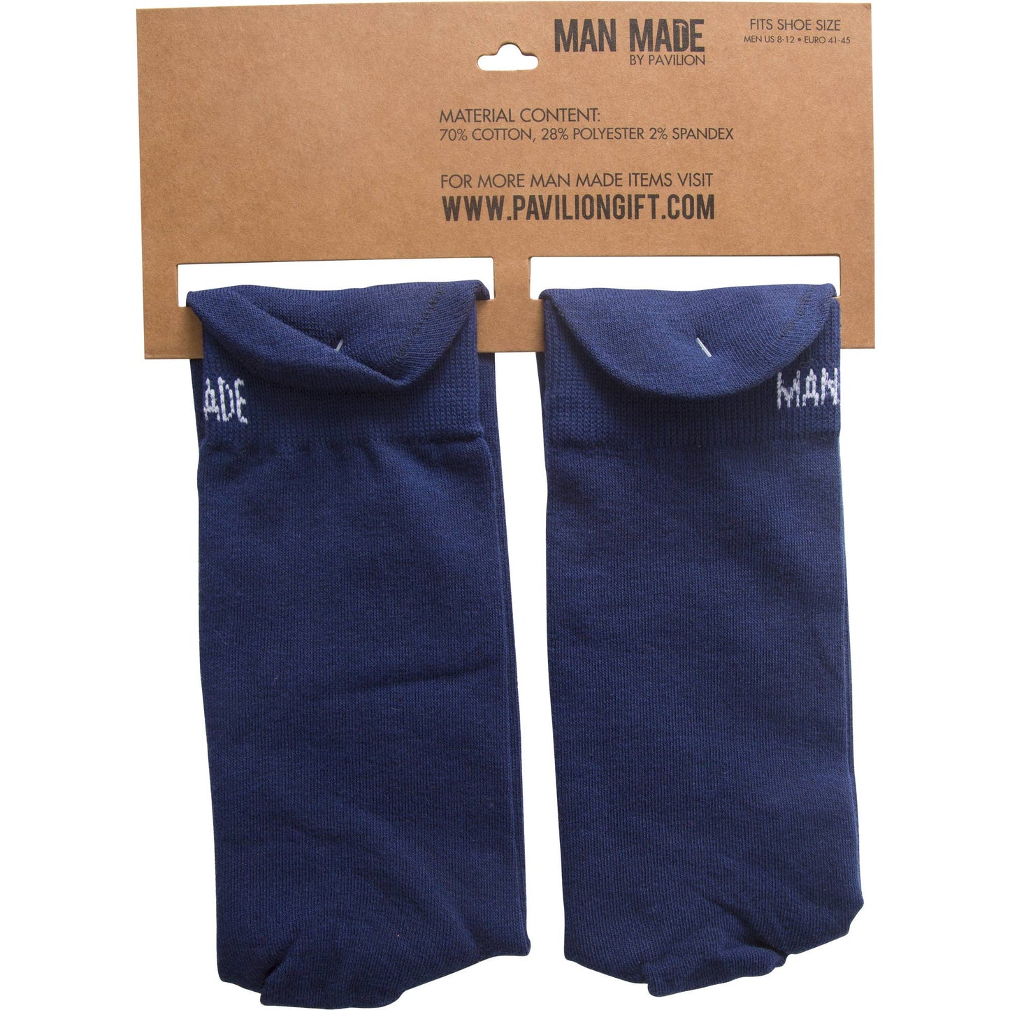 Grandpa - Mens Cotton Blend Sock