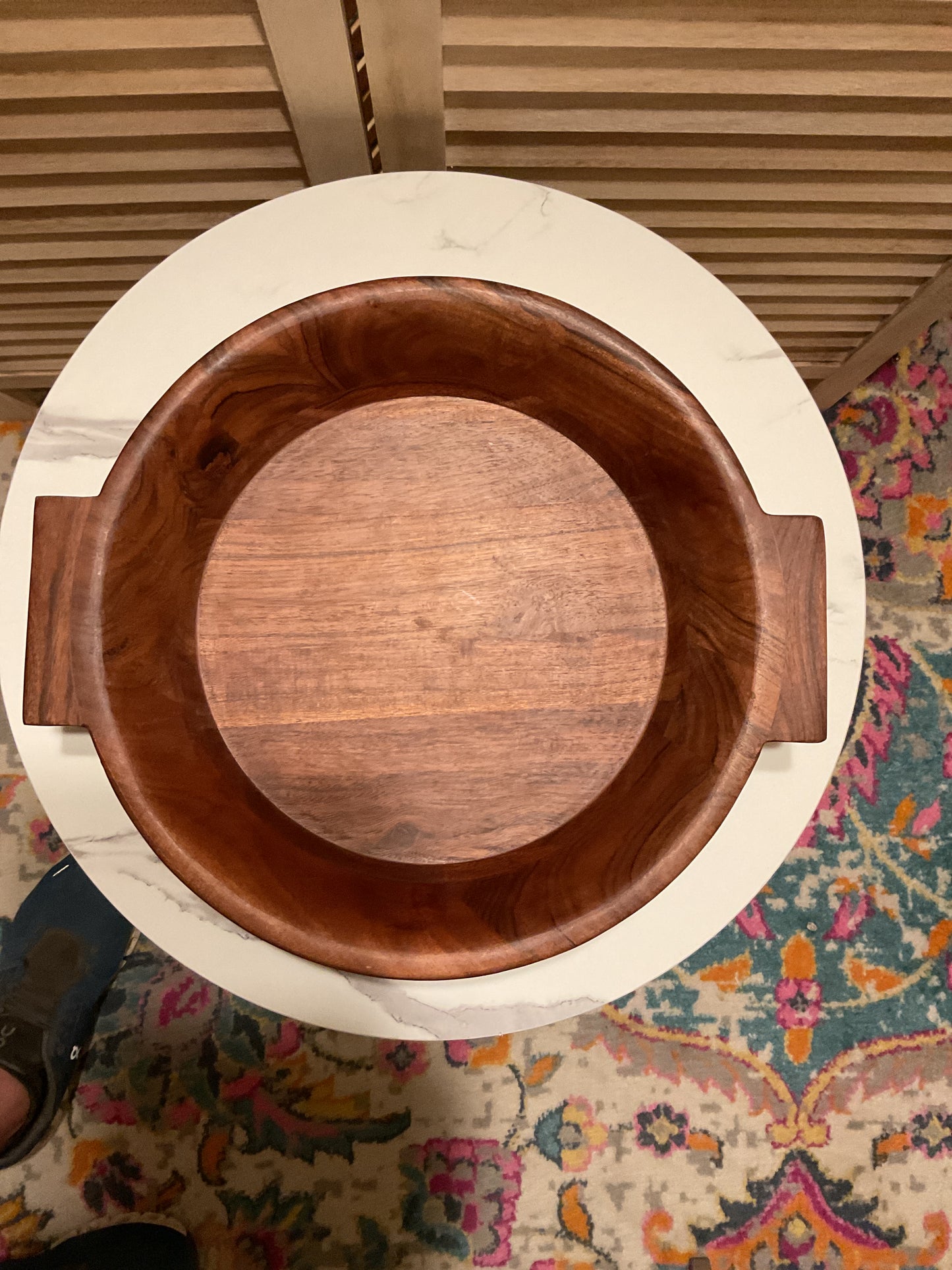 ETU Home Catalan Tray