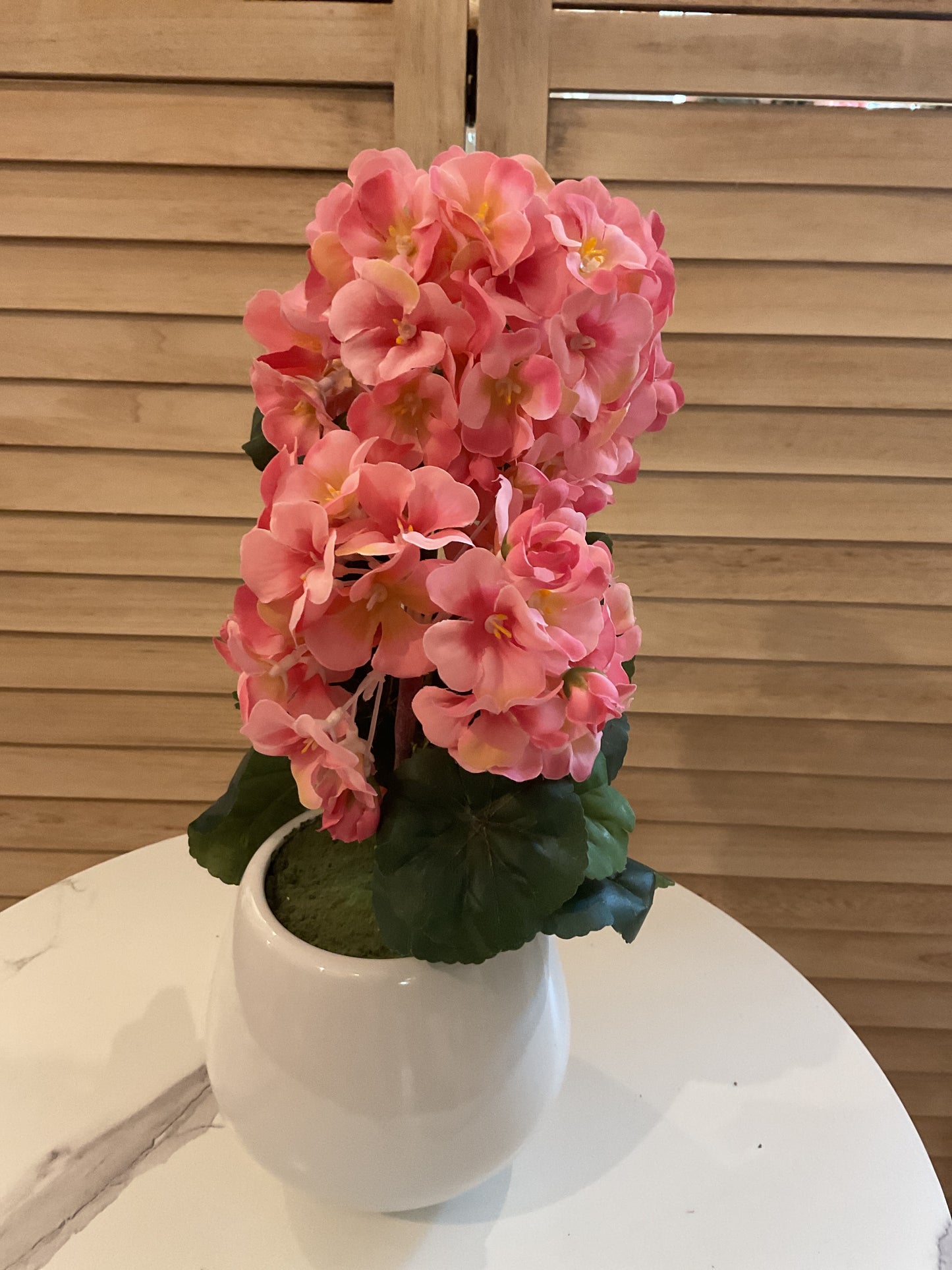 Hydrangea Vase
