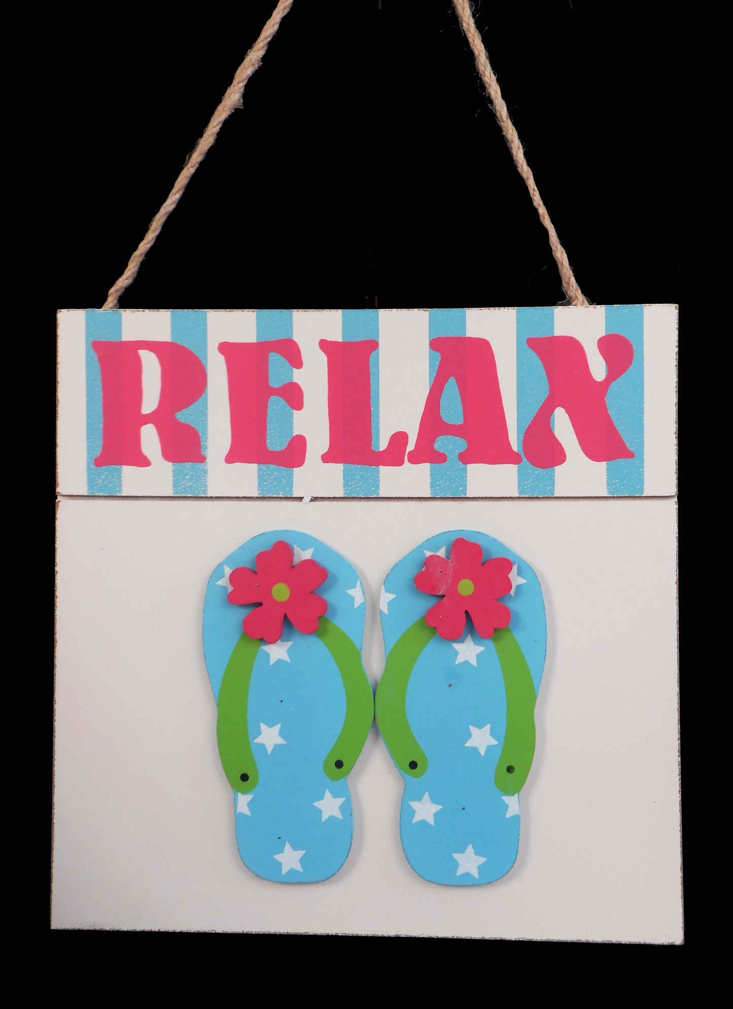 Ice Cream Wood Sign