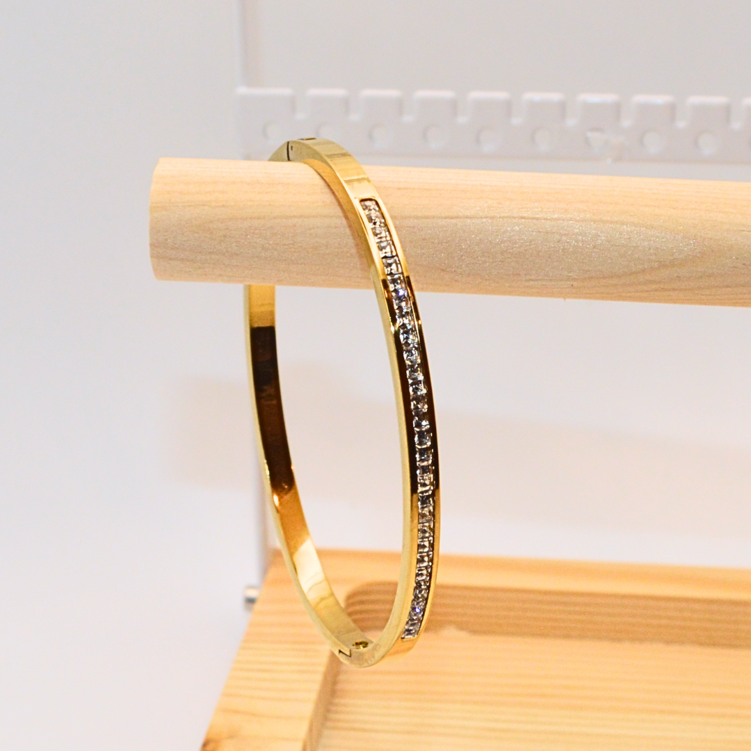 Bangle Bracelets | "DALIA" LUXE