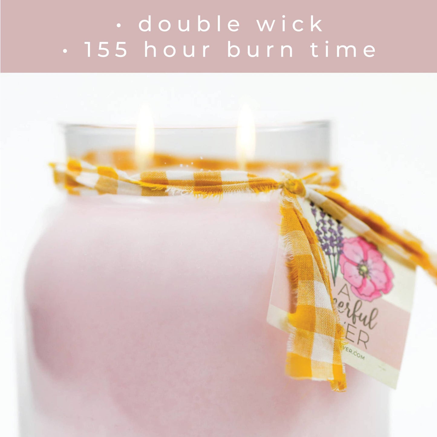 KOTL Papa Candle (34oz.) – Windswept Magnolia