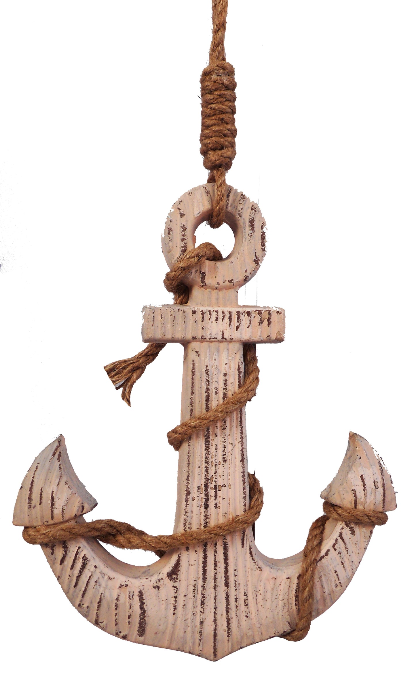 Hanging Wood Anchor