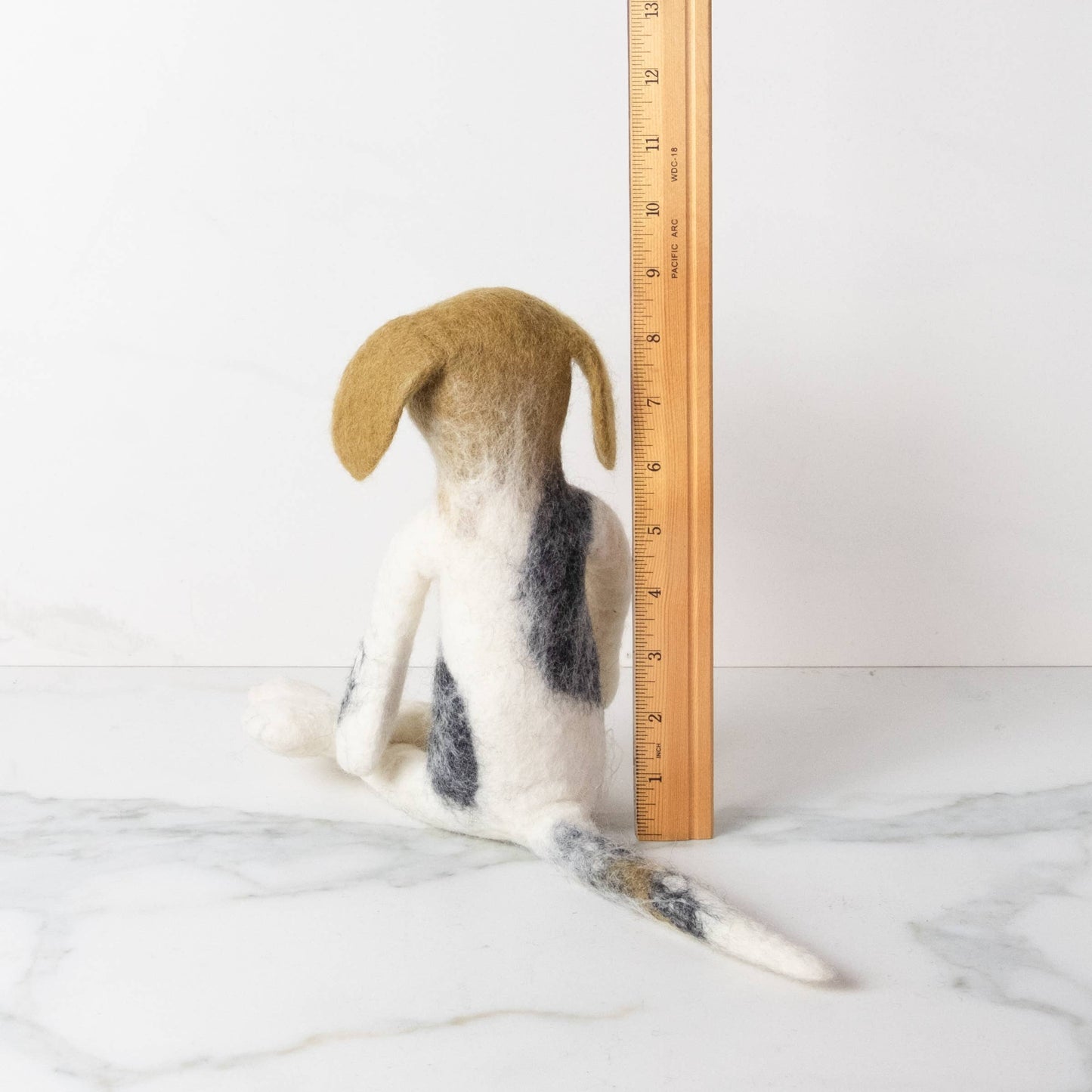 Toys - Sitting Dog - Large