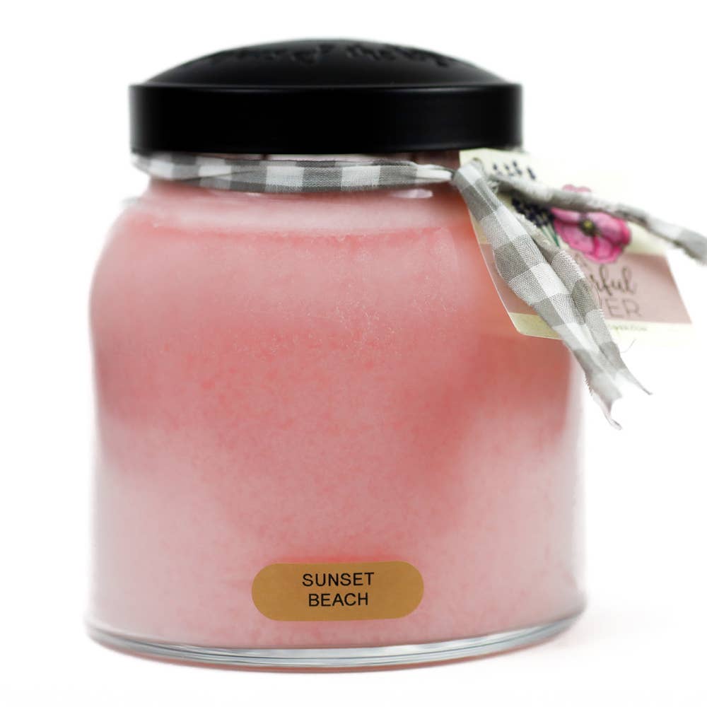 KOTL Papa Candle (34oz.) – Sunset Beach