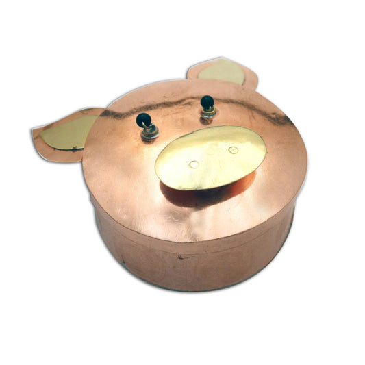 Pinky the Pig Trinket Box