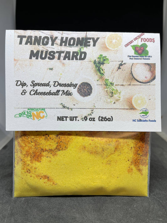 Dip Mixes (Original Packaging): Tangy Honey Mustard