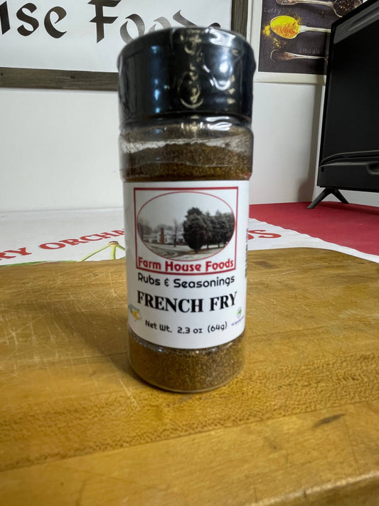 Farm House Seasonings: French Fry