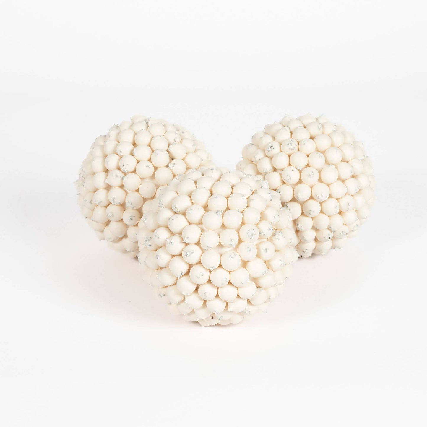 Berry Balls - Pearl - 4 Inch
