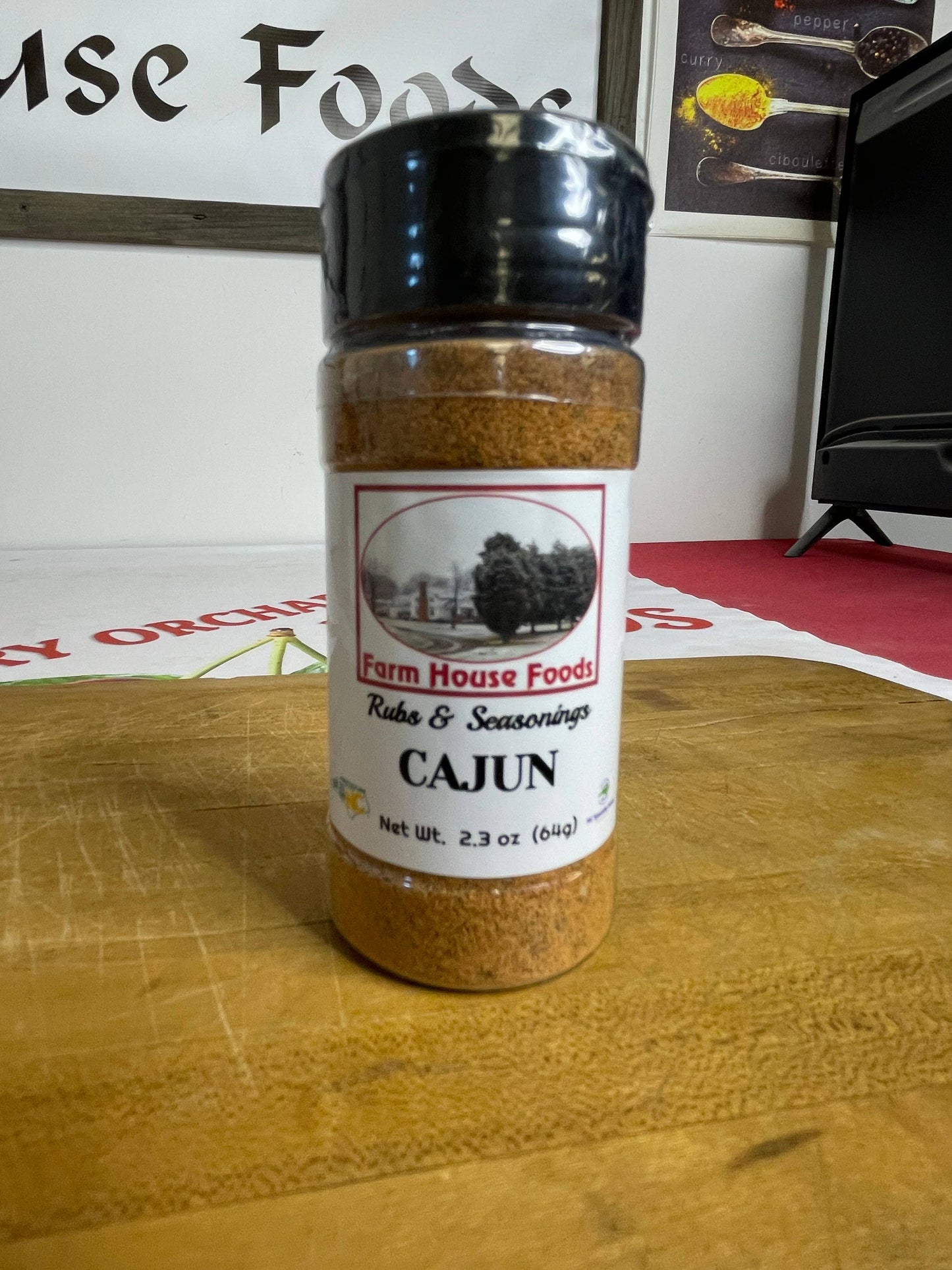 Farm House Seasonings: Carolina Bay