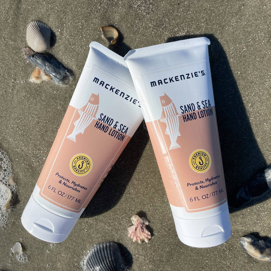 Sand & Sea Hand Lotion- 6 fl oz (12 qty)