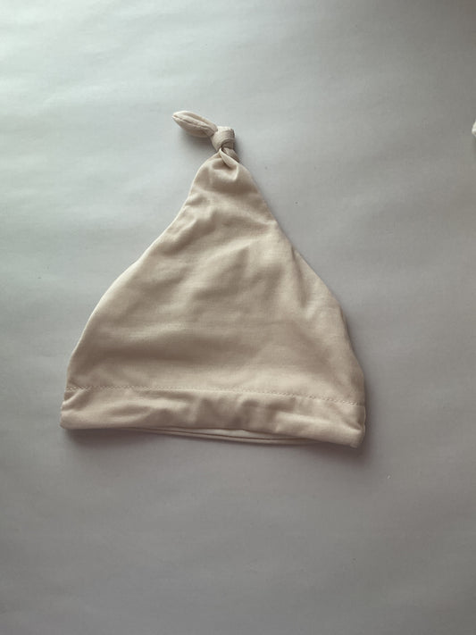 Baby Hat- Cream