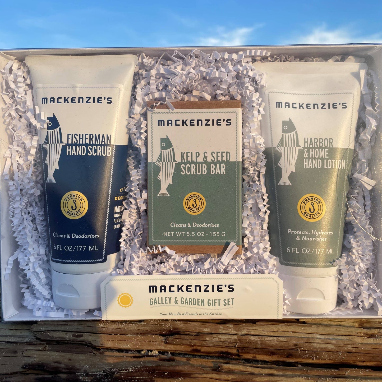 Galley & Garden Gift Set (8 qty)