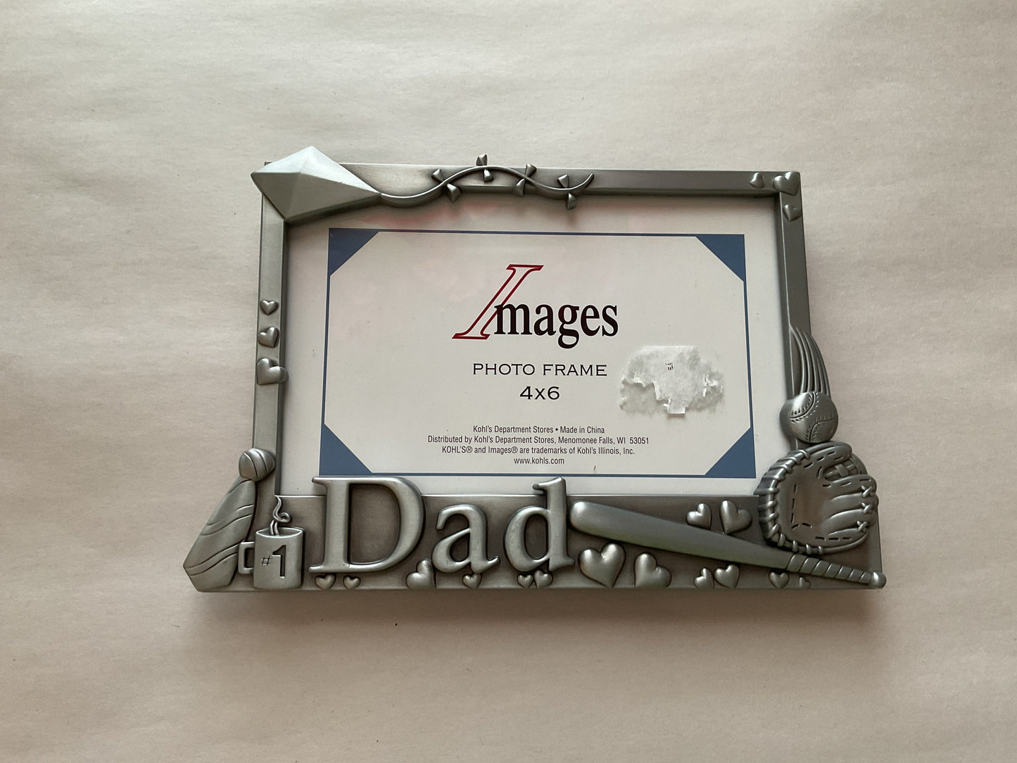 Dad Picture Frame