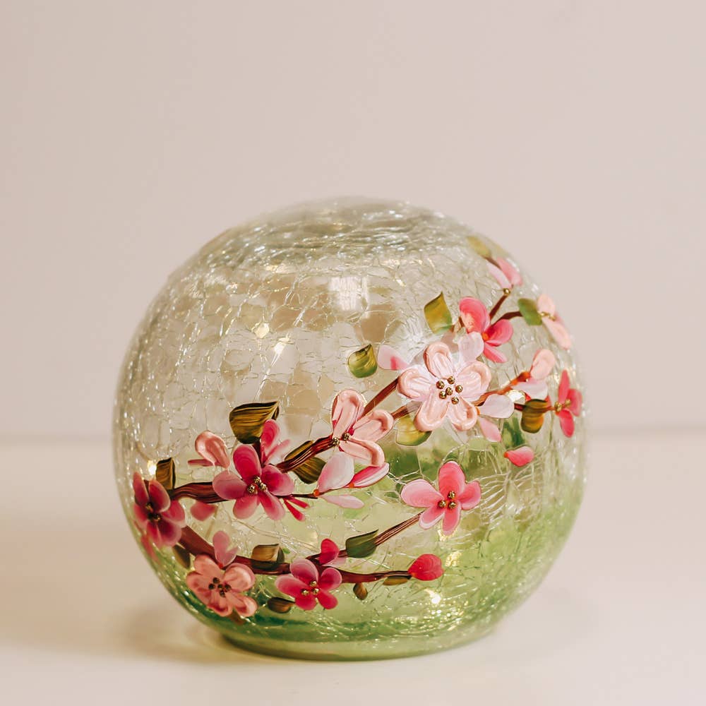 Cherry Blossom Orb