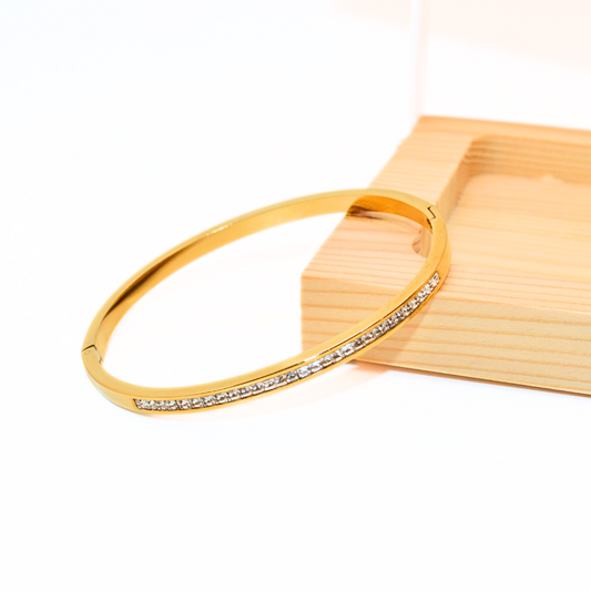 Bangle Bracelets | "DALIA" LUXE