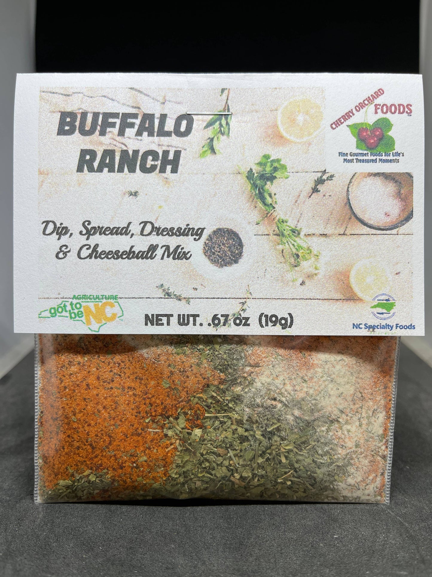 Dip Mixes (Original Packaging): Tangy Honey Mustard