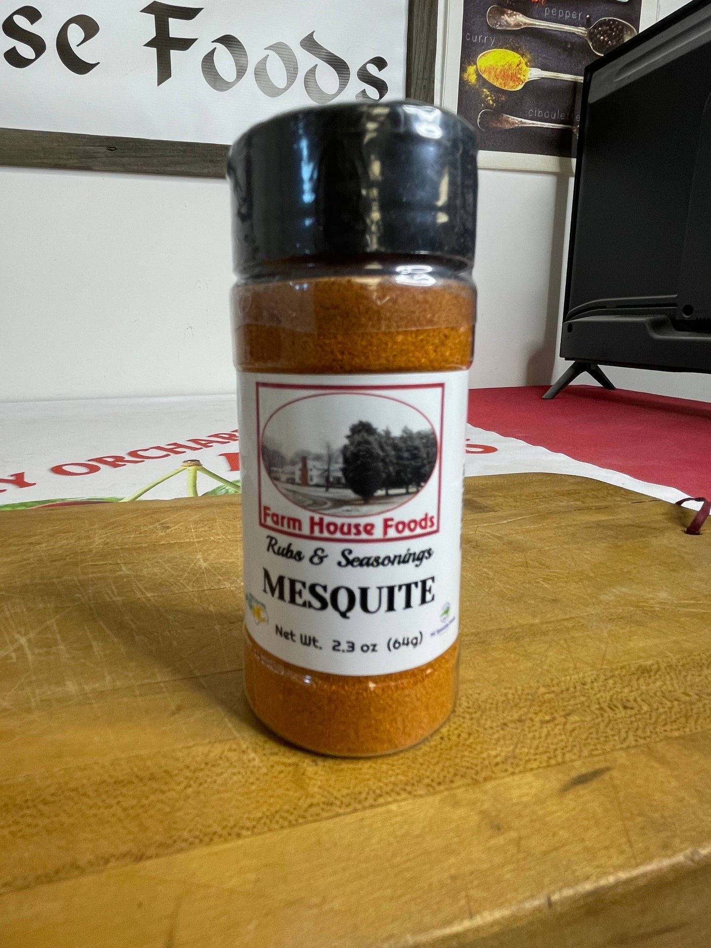 Farm House Seasonings: Carolina Bay