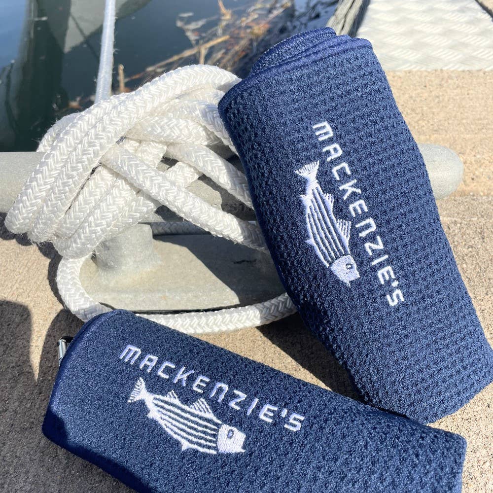 MacKenzie's Signature Fishing Towel (12 qty)