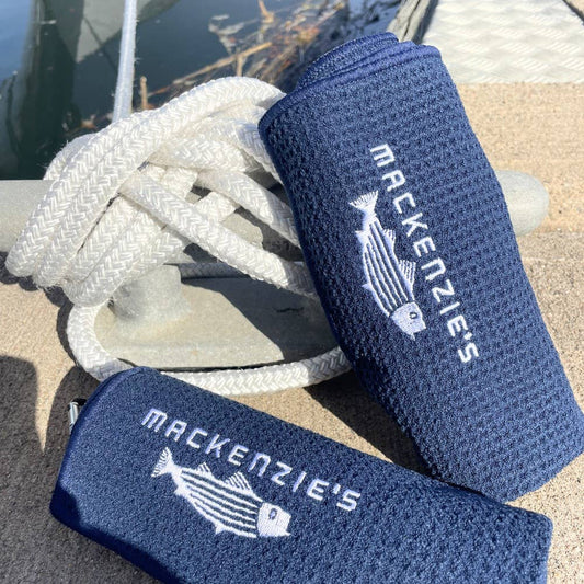 MacKenzie's Signature Fishing Towel (12 qty)