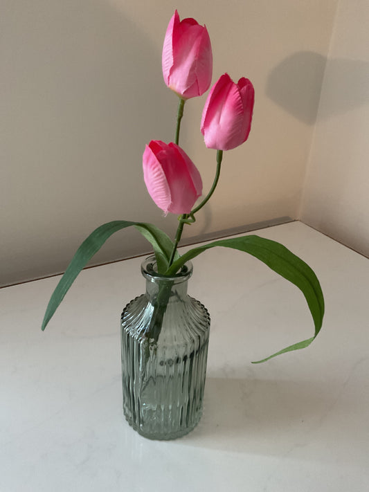 Tulip Bud Vase