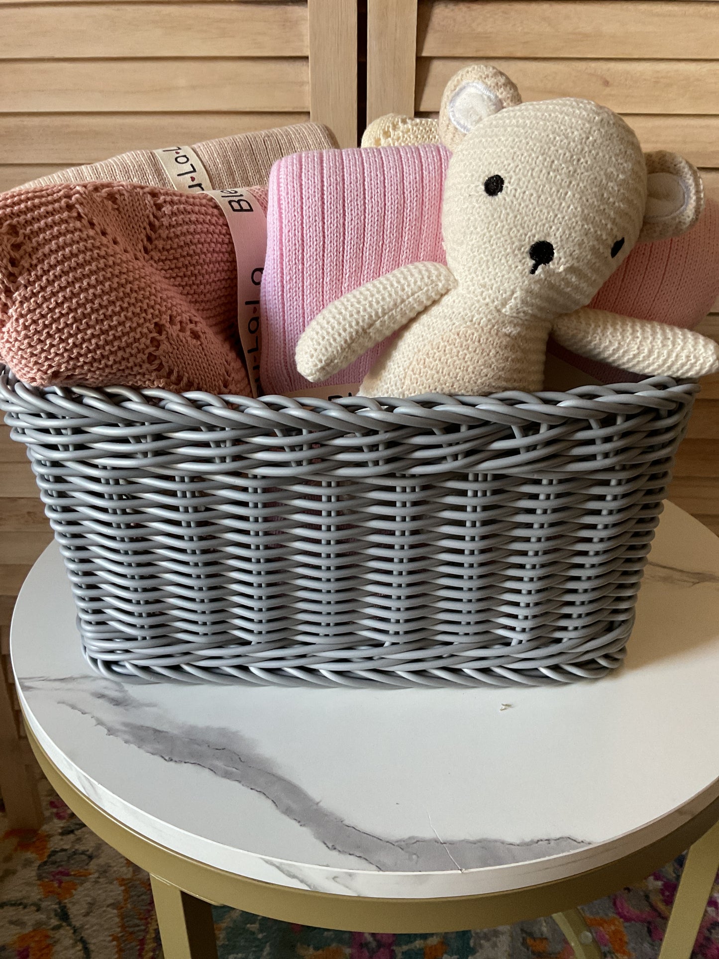 Woven Basket