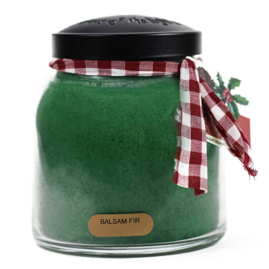 KOTL Papa Candle (34oz.) – Balsam Fir
