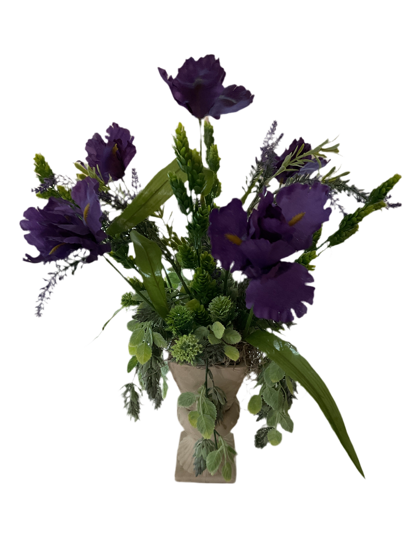 Iris Custom Arrangement