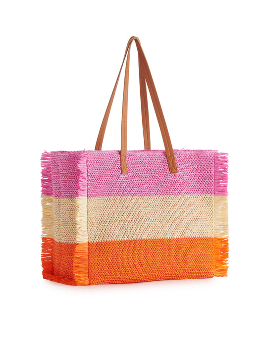 ROCCA TOTE: FIRE