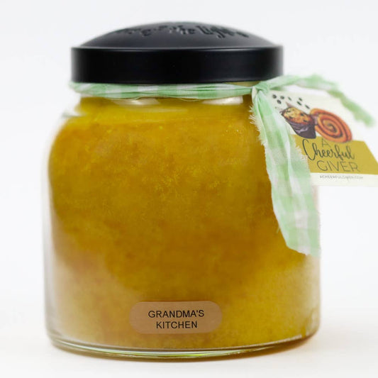 KOTL Papa Candle (34oz.) – Grandma's Kitchen