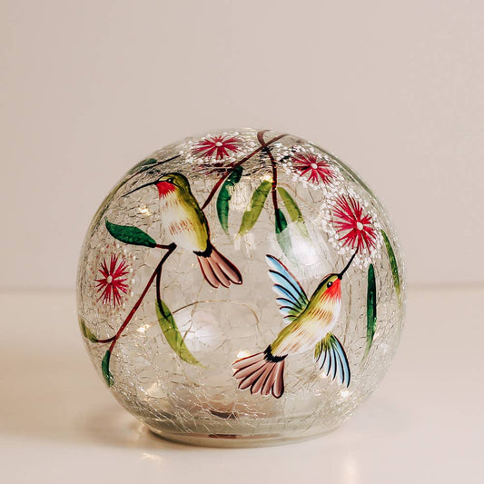 Dancing Hummingbird Orb