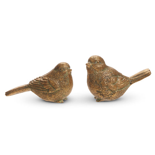 Gold Bird -4"