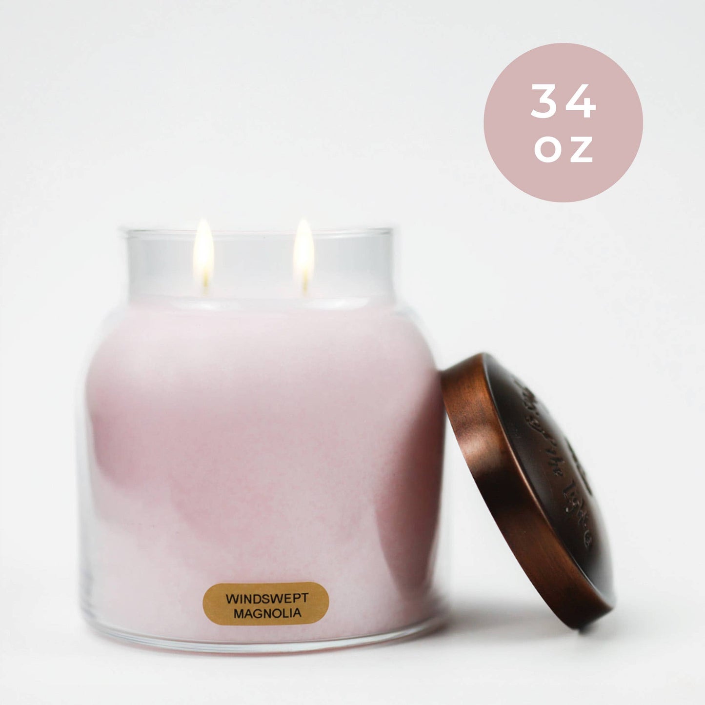 KOTL Papa Candle (34oz.) – Windswept Magnolia