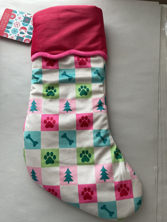 Pet Scallop Stocking