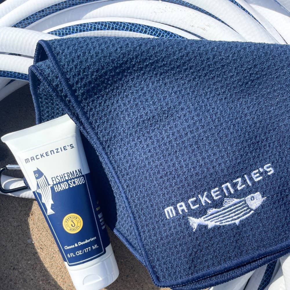 MacKenzie's Signature Fishing Towel (12 qty)