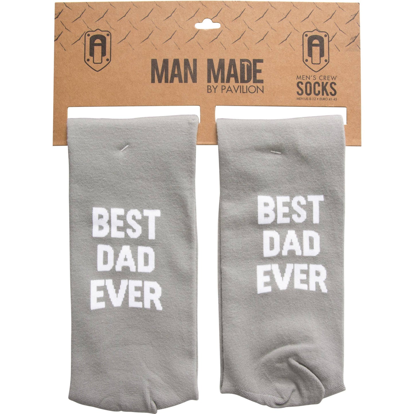 Best Dad - Men's Cotton Blend Sock