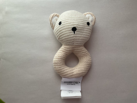 Baby Bear Rattle