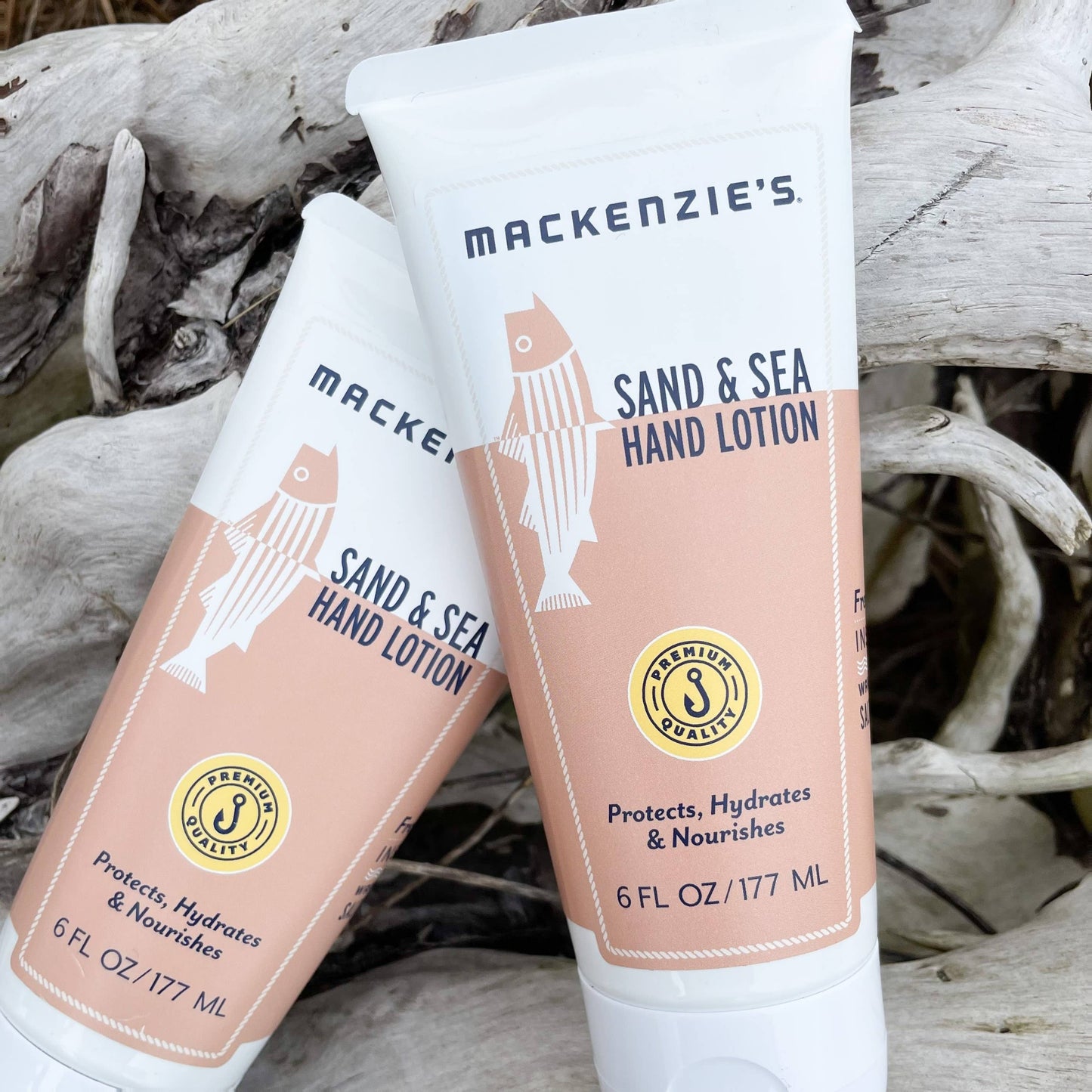 Sand & Sea Hand Lotion- 6 fl oz (12 qty)